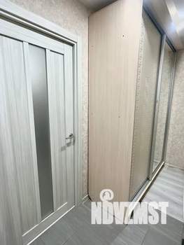 1-к квартира, посуточно, 42м2, 4/16 этаж