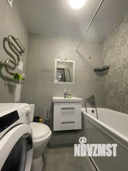 Студия квартира, на длительный срок, 26м2, 3/18 этаж