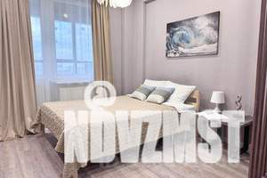 1-к квартира, посуточно, 40м2, 12/21 этаж