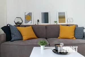 1-к квартира, посуточно, 30м2, 4/5 этаж