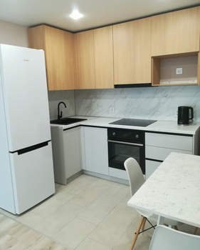 1-к квартира, на длительный срок, 40м2, 16/17 этаж