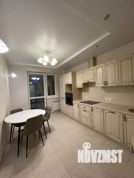 1-к квартира, на длительный срок, 45м2, 4/6 этаж