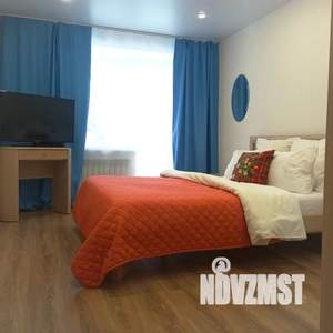 1-к квартира, посуточно, 40м2, 2/11 этаж