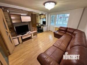 2-к квартира, на длительный срок, 52м2, 1/5 этаж
