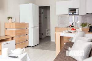 1-к квартира, посуточно, 27м2, 1/1 этаж