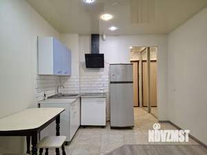 Студия квартира, на длительный срок, 26м2, 2/19 этаж