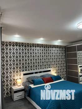 1-к квартира, посуточно, 50м2, 13/16 этаж