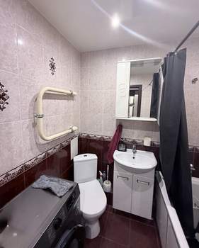 Студия квартира, на длительный срок, 24м2, 8/11 этаж