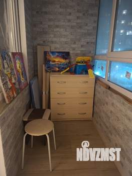 1-к квартира, на длительный срок, 41м2, 4/18 этаж