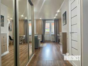 Студия квартира, посуточно, 35м2, 2/9 этаж