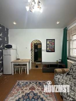 Студия квартира, на длительный срок, 22м2, 1/2 этаж