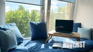 1-к квартира, посуточно, 42м2, 4/10 этаж