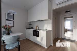 1-к квартира, на длительный срок, 23м2, 20/24 этаж