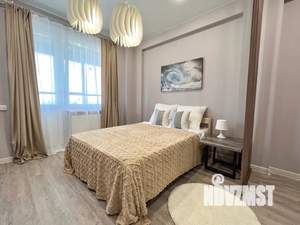 1-к квартира, посуточно, 36м2, 12/21 этаж