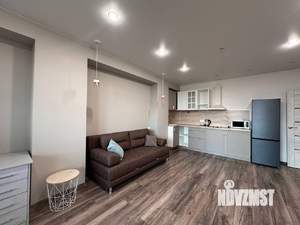 1-к квартира, посуточно, 60м2, 15/22 этаж