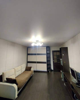 1-к квартира, на длительный срок, 32м2, 5/5 этаж