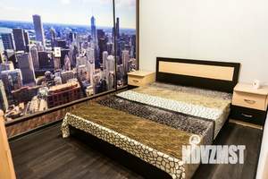 2-к квартира, посуточно, 60м2, 6/14 этаж