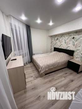 2-к квартира, посуточно, 50м2, 1/1 этаж