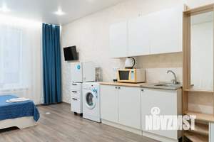 Студия квартира, посуточно, 24м2, 2/5 этаж