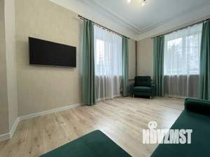 2-к квартира, посуточно, 37м2, 1/5 этаж