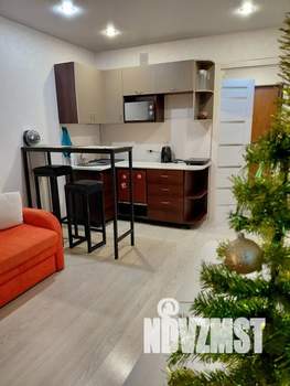 Студия квартира, посуточно, 25м2, 17/17 этаж