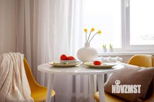 1-к квартира, посуточно, 32м2, 1/1 этаж