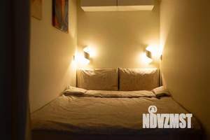 1-к квартира, посуточно, 29м2, 1/1 этаж