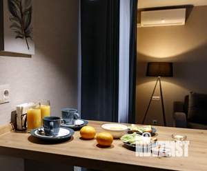 Студия квартира, посуточно, 47м2, 8/14 этаж