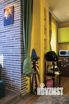 Студия квартира, посуточно, 40м2, 5/5 этаж