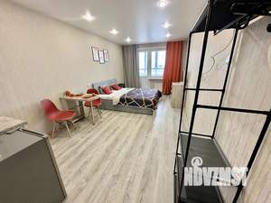 Студия квартира, посуточно, 26м2, 17/17 этаж