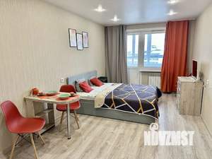 Студия квартира, посуточно, 26м2, 17/17 этаж