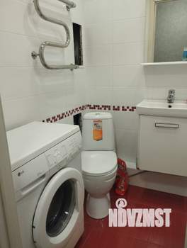 Студия квартира, на длительный срок, 23м2, 10/17 этаж