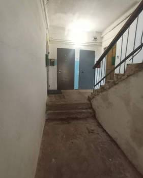 Студия квартира, на длительный срок, 23м2, 1/2 этаж