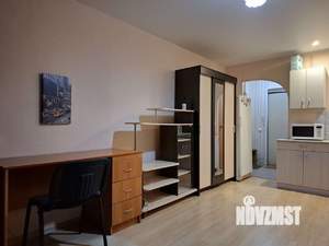 Студия квартира, на длительный срок, 27м2, 2/16 этаж