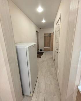 Студия квартира, на длительный срок, 31м2, 12/17 этаж