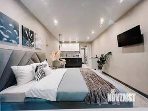 1-к квартира, посуточно, 23м2, 1/1 этаж