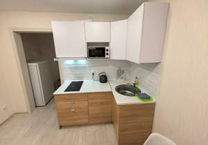 Студия квартира, на длительный срок, 31м2, 12/17 этаж