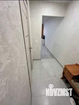 Студия квартира, на длительный срок, 27м2, 6/18 этаж