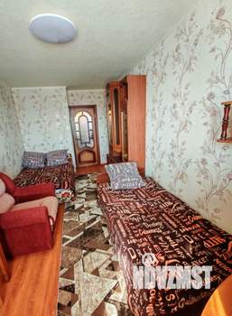 1-к квартира, посуточно, 35м2, 5/5 этаж