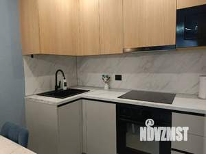 2-к квартира, посуточно, 40м2, 6/17 этаж