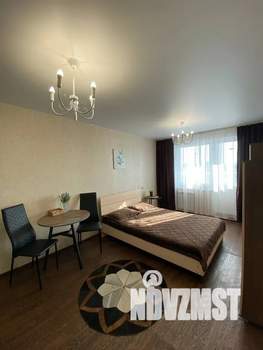 Студия квартира, посуточно, 25м2, 15/17 этаж