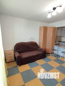 Студия квартира, на длительный срок, 30м2, 7/16 этаж