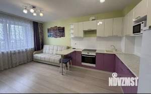 1-к квартира, на длительный срок, 38м2, 8/11 этаж