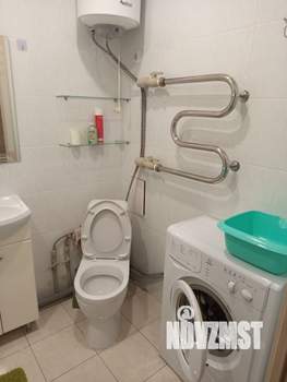 Студия квартира, на длительный срок, 28м2, 16/17 этаж