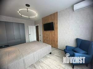2-к квартира, посуточно, 38м2, 1/1 этаж
