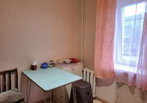 1-к квартира, на длительный срок, 30м2, 2/4 этаж