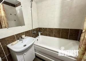 1-к квартира, посуточно, 25м2, 1/1 этаж