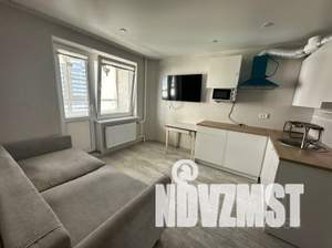 1-к квартира, на длительный срок, 34м2, 14/18 этаж