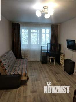 1-к квартира, на длительный срок, 35м2, 5/5 этаж