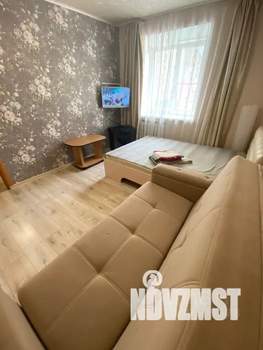 1-к квартира, посуточно, 30м2, 1/9 этаж